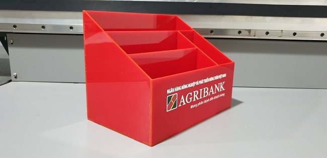 Kệ tờ rơi Agribank giá rẻ