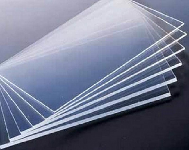 Tấm nhựa PVC vật liệu phổ biến thông dụng được nhiều người dùng